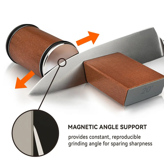 Homirra™ Rolling Knife Sharpener