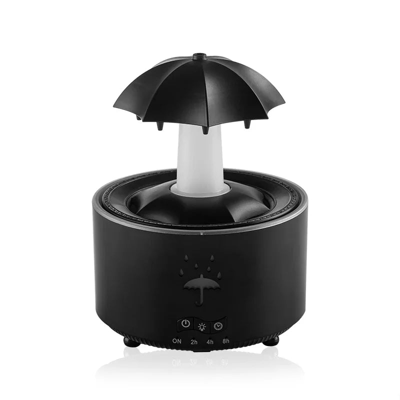 Umbrella Rain Humidifier – Peace in Every Drop